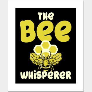 Bee Whisperer Posters and Art